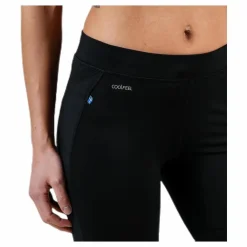 Salming Capri Logo Tights W Black* Tights|Löpning