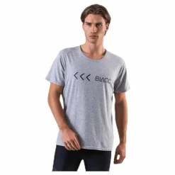 BLACC Carbide Grey* Träning|T-Shirts