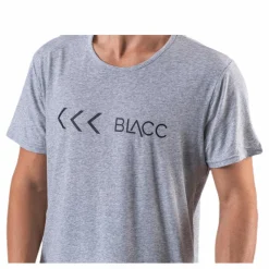 BLACC Carbide Grey* Träning|T-Shirts