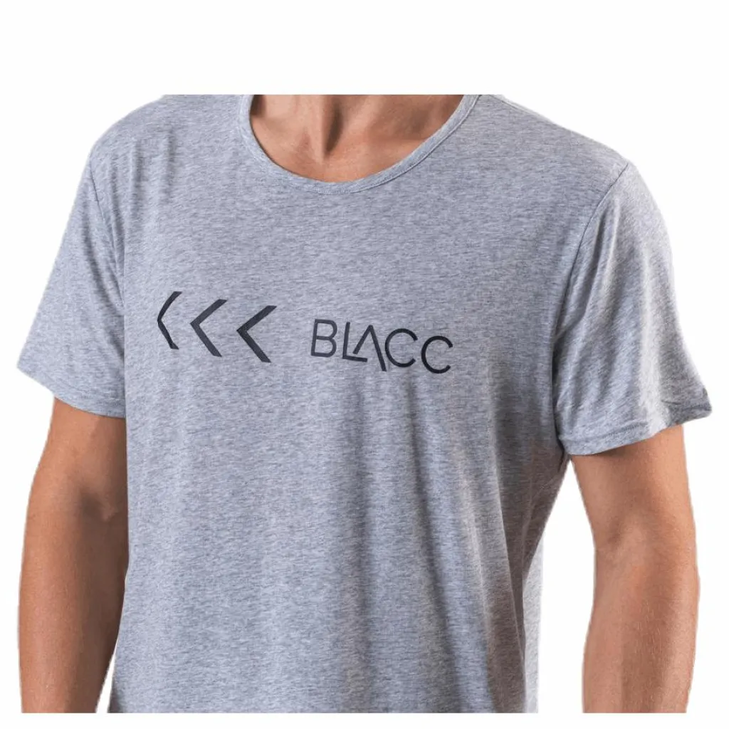 BLACC Carbide Grey* Träning|T-Shirts