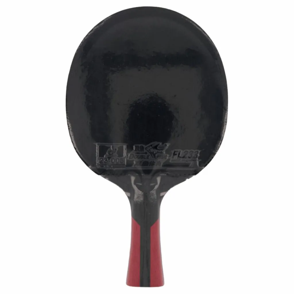 Double Fish Carbon King Racket 8 Star Black/red* Racket Och Bollar|Racketsporter