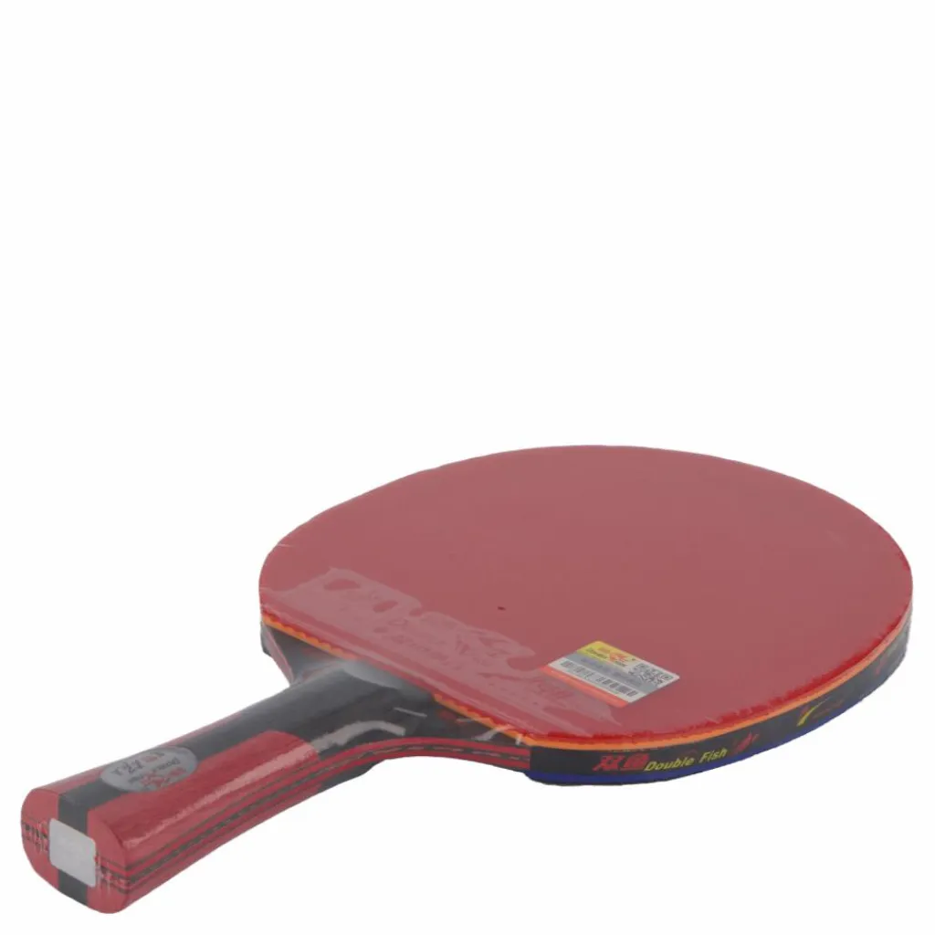 Double Fish Carbon King Racket 8 Star Black/red* Racket Och Bollar|Racketsporter