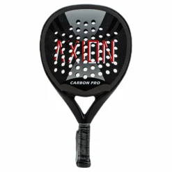 AXION Carbon Pro Black* Racket Och Bollar|Racketsporter