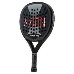AXION Carbon Pro Black* Racket Och Bollar|Racketsporter