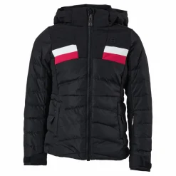 8848 Altitude Carey Jr Jacket Black*Barn Alpint|Jackor