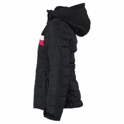 8848 Altitude Carey Jr Jacket Black*Barn Alpint|Jackor