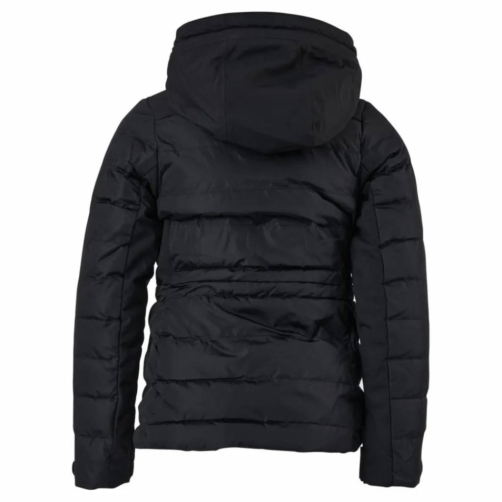 8848 Altitude Carey Jr Jacket Black*Barn Alpint|Jackor
