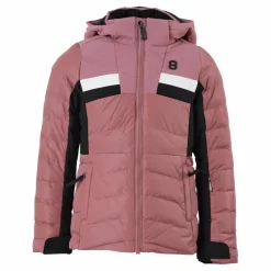 8848 Altitude Carey Jr Jacket Rosewood*Barn Alpint|Jackor