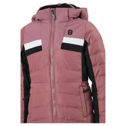 8848 Altitude Carey Jr Jacket Rosewood*Barn Alpint|Jackor