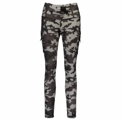 Gavelo Cargo Camo Stealth Leggings Dark Grey* Träning|Tights