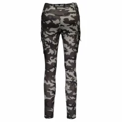 Gavelo Cargo Camo Stealth Leggings Dark Grey* Träning|Tights