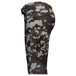 Gavelo Cargo Camo Stealth Leggings Dark Grey* Träning|Tights