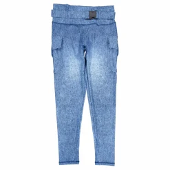 Gavelo Cargo Leggings Denim Denim* Träning|Tights
