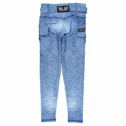 Gavelo Cargo Leggings Denim Denim* Träning|Tights