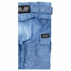 Gavelo Cargo Leggings Denim Denim* Träning|Tights