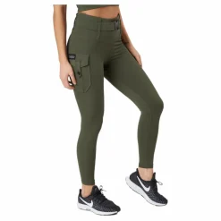 Gavelo Cargo Leggings Military Green* Träning|Tights