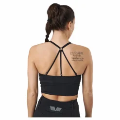 Gavelo Cargo Top Black Black* Träning|Linnen