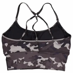 Gavelo Cargo Top Camo Stealth Dark Grey* Linnen|Träning