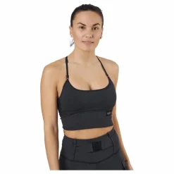 Gavelo Cargo Top Charcoal Grey* Linnen|Träning