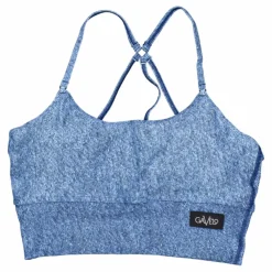 Gavelo Cargo Top Denim Denim* Träning|Sport-Bh:Ar