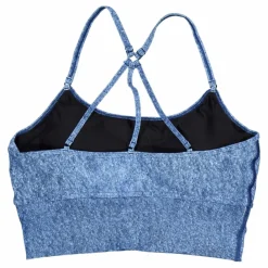 Gavelo Cargo Top Denim Denim* Träning|Sport-Bh:Ar