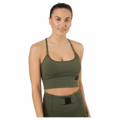 Gavelo Cargo Top Military Green Green* Träning|Linnen