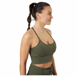 Gavelo Cargo Top Military Green Green* Träning|Linnen