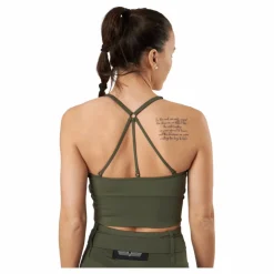 Gavelo Cargo Top Military Green Green* Träning|Linnen