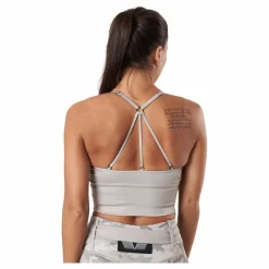 Gavelo Cargo Top Sand Dune Sand Dune Camo* Sport-Bh:Ar|Träning