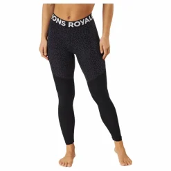 Mons Royale Cascade Merino Flex 200 Leggin Arctic Leopard* Alpint|Underställ