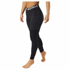 Mons Royale Cascade Merino Flex 200 Leggin Arctic Leopard* Alpint|Underställ