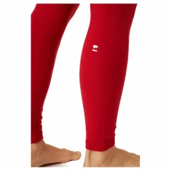 Mons Royale Cascade Merino Flex 200 Leggin Retro Red Nordtek* Alpint|Underställ