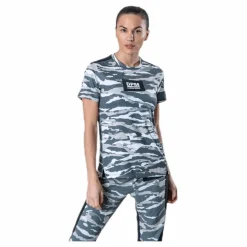 Björn Borg Cato Tee Patterned* T-Shirts|Träning