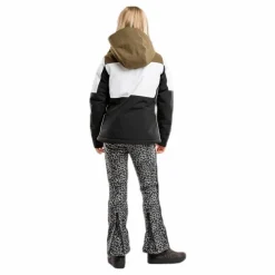 8848 Altitude Caylee Junior Jacket Brown*Barn Alpint|Jackor