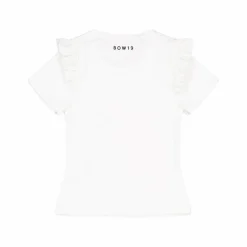 BOW19 Celine Top Off-white* Racketsporter|T-Shirts