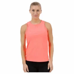 Under Armour Center Court Tank Pink* Racketsporter|Linnen