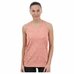 Dobsom Cerium Singlet Pink* Linnen|Löpning