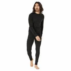 Whistler Cerro M Merino Wool Baselayer  Black* Racketsporter|Underställ
