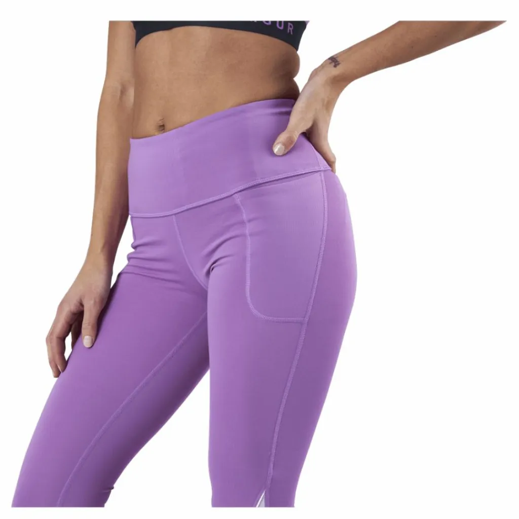 Under Armour CG Rush Legging Purple* Tights|Träning