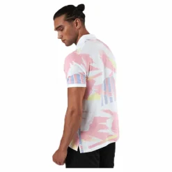 Nike Challenge Court Polo White/Red* Racketsporter|T-Shirts