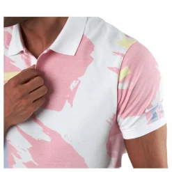 Nike Challenge Court Polo White/Red* Racketsporter|T-Shirts