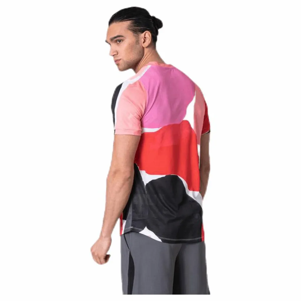 Nike Challenger SS Tee White/Grey* Racketsporter