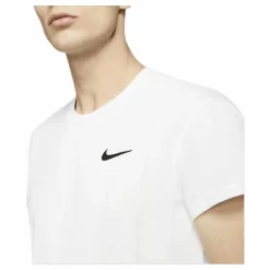 Nike Challenger Top SS White/Black* T-Shirts|Racketsporter