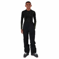 BLACC Chamonix Junior Ski Pants Black*Barn Alpint|Byxor