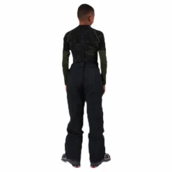 BLACC Chamonix Junior Ski Pants Black*Barn Alpint|Byxor