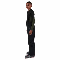 BLACC Chamonix Junior Ski Pants Black*Barn Alpint|Byxor