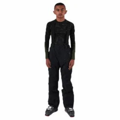 BLACC Chamonix Junior Ski Pants Black*Barn Alpint|Byxor