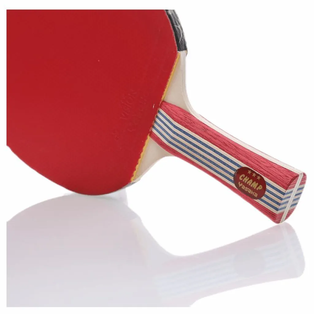 Yasaka Champ* Racket Och Bollar|Racketsporter