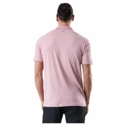 Puma Golf Champions Polo Pink* Golf|T-Shirts