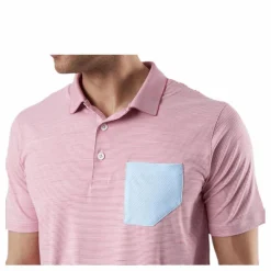 Puma Golf Champions Polo Pink* Golf|T-Shirts